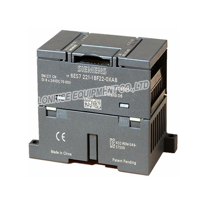 6ES72231BF220XAB is a part of Siemens' S7-1200 series of programmable logic controllers (PLCs). This specific component is a digital input/output module