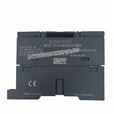 Siemens 6ES7 214 - 2BD23 - 0XB8 in stock PLC  new made in germany