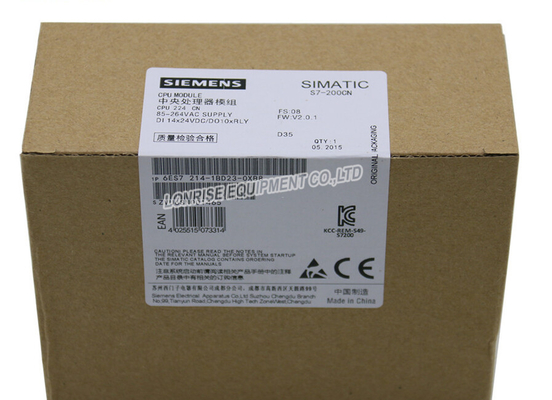 Siemens Simatic S7 200 PLC 6ES7 214 - 1BD23 - 0XB8 In stock best quality