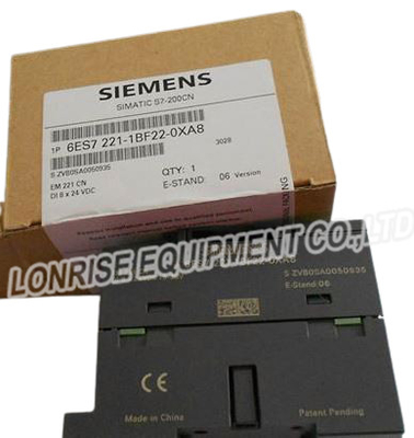 CE PLC Industrial Control Module 6ES7 221 - 1BF22 - 0XA8 Programmable Controllers