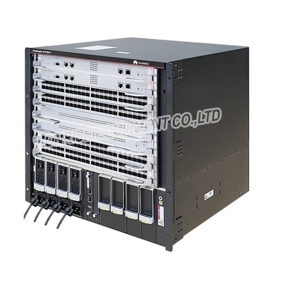 16800 Series Full Duplex Huawei Cloud Engine Switches CE16808A - B05