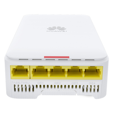 Huawei AirEngine 5761  11W Access Point 802.11ac Wall Plate Wi-Fi 6 AP A next generation Wi-Fi 6 (802.11ax) wall plate Access Point (AP)