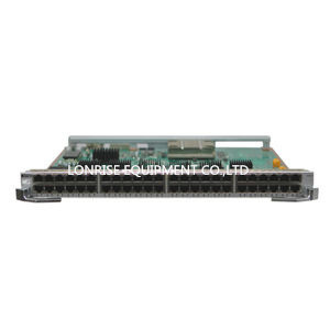 Huawei S7700 48-port 10/100/1000BASE-T interface card (X5S, M, RJ45) 03033AGB ES1M2G48TX5S