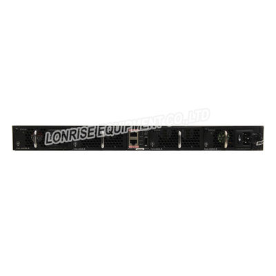 Huawei CE6851 HI Switch 48 Port 10G SFP + Port side Intake Support for Fiber Channel over Ethernet (FCoE)