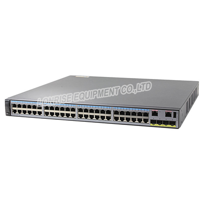 S5720 Huawei Network Switches Bundle 48 Ethernet Ports 4 Gig SFP With 150W AC Power