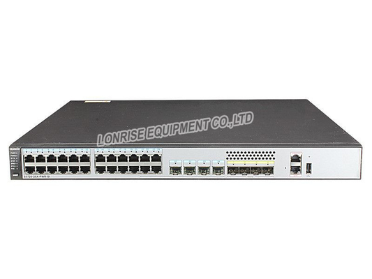 S5720 Huawei Switch Bundle 24 Ethernet GE Electrical Ports 336 Gbit/s