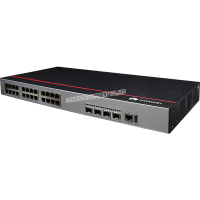 S5735 - L Huawei Network Switches 24 X 10 1000Base SFP+ Ports