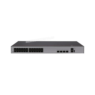 S5735 - L24P4S - A1 Huawei Network Switches 1000BASE- T Ports Static route