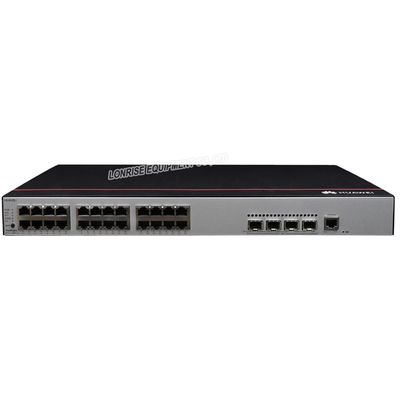 S5735 - L24P4S - A1 Huawei Network Switches 1000BASE- T Ports Static route