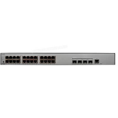 S5735 - L24P4S - A1 Huawei Network Switches 1000BASE- T Ports Static route