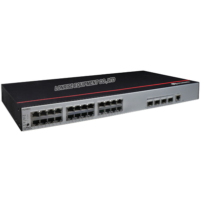 S5735 - L24P4S - A1 Huawei Network Switches 1000BASE- T Ports Static route