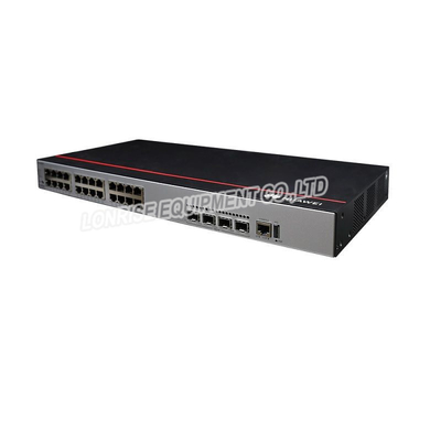 SFP + Huawei CloudEngine S5735 - L24T4X - A1 Versatile Routing Platform