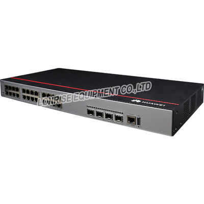 SFP + Huawei CloudEngine S5735 - L24T4X - A1 Versatile Routing Platform