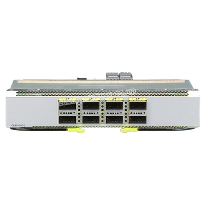 CE88 - D8CQ Huawei Network Switches 8 Port 100GE Interface Card