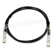 Huawei QSFP - 40G - CU3M 40G QSFP+ Passive DAC Cable Compatible 3m