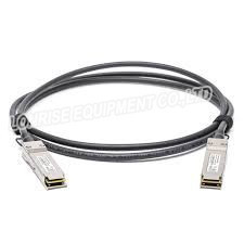 Huawei QSFP - 40G - CU3M 40G QSFP+ Passive DAC Cable Compatible 3m