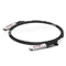 QSFP-100G-CU1M Compatible Cisco SFP Modules QSFP28 DAC Cable 1m Passive 30AWG