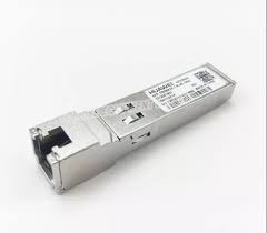 SFP - 1000BaseT Huawei SFP Module MA5608T RJ45 Connector