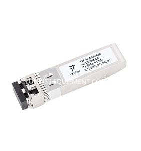 10G Multimode Huawei SFP Module 850nm 0.3km LC 02318169 OMXD30000