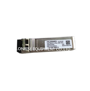 10G Multimode Huawei SFP Module 850nm 0.3km LC 02318169 OMXD30000