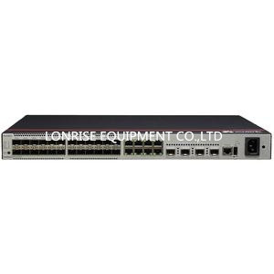 S5735-L32ST4X-A1 HuaWei S5700 S5735-L1 Series 24*GE SFP ports switch 8*10/100/1000BASE-T