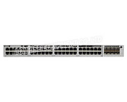 C9300 - 48P - E Cisco Switch Catalyst 9300 48 - port PoE + Network Essentials