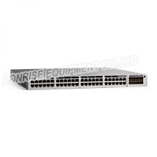 C9300 - 48P - E Cisco Switch Catalyst 9300 48 - port PoE + Network Essentials