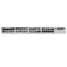 C9300 - 48P - E Cisco Switch Catalyst 9300 48 - port PoE + Network Essentials