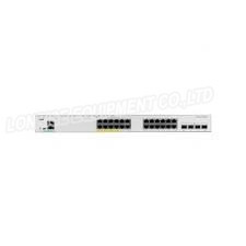 C1000 - 24T - 4X - L Cisco Catalyst 1000 Series Switches 24 x  10 / 100 / 1000 Ethernet ports 4x 10G SFP+ uplinks