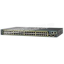 WS - C2960X - 48TS - L Catalyst 2960 - X Switch 48 GigE 4 x 1G SFP LAN Base