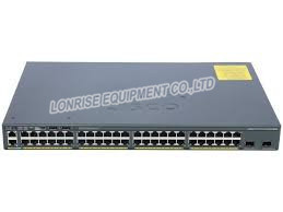 WS - C2960X - 48TS - L Catalyst 2960 - X Switch 48 GigE 4 x 1G SFP LAN Base