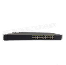 WS - C2960X - 24PS - L Catalyst 2960 - X Switch 24 GigE PoE 370W 4 x 1G SFP LAN Base