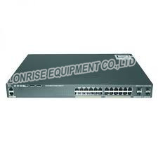 WS - C2960X - 24PS - L Catalyst 2960 - X Switch 24 GigE PoE 370W 4 x 1G SFP LAN Base