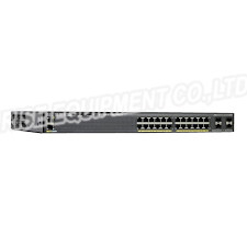 WS - C2960XR - 24PS - I Catalyst 2960 - XR Series Switches Best Prcie In Stock