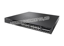 Cisco WS - C3650 - 24PD - S Catalyst 3650 Switch