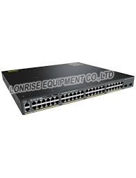 WS - C3650 - 48FS - S Catalyst 3650 Switch Original New Cisco