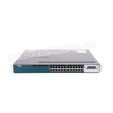 WS - C3650 - 48FS - S Catalyst 3650 Switch Original New Cisco