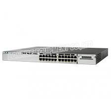 WS - C3850 - 24P - S Catalyst 3850 Switch Cisco Catalyst C3850-24P Switch Layer 3