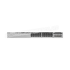 WS - C3850 - 24P - S Catalyst 3850 Switch Cisco Catalyst C3850-24P Switch Layer 3