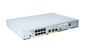 C1111 - 8P - Cisco 1100 Series Integrated Services Routers