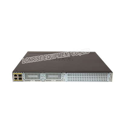 Cisco 4000 Router ISR4331 / K9 ( 3GE 2NIM 1SM 4G FLASH 4G DRAM IP Base )