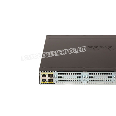 Cisco 4000 Router ISR4331 / K9 ( 3GE 2NIM 1SM 4G FLASH 4G DRAM IP Base )