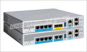 C9800 - L - F - K9 - Cisco WLAN Controller Cisco Catalyst 9800-L  Fiber Uplink) Wireless Controller
