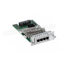 NIM - 2MFT - T1 / E1 2 Port Multi - Flex Trunk Voice / Clear - Channel Data T1 / E1 Module