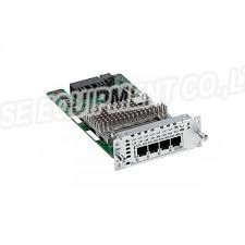 NIM - 4FXS Cisco 4 - Port Network Interface Module - FXS FXS - E And DID For ISR4451 - X