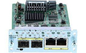 NIM - 2GE - CU - SFP Cisco 4000 Series Integrated Services Router 2 Port Gigabit Ethernet WAN Modules