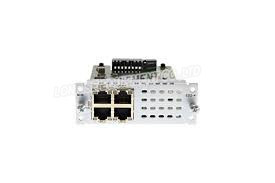 NIM - ES2 - 4 = Cisco 4000 Series Integrated Services Router