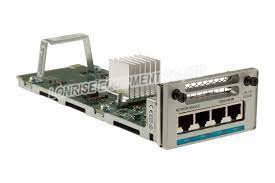 C9300 - NM - 4M Catalyst 9300 4 x MGig Network Module