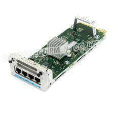 C9300 - NM - 4M Catalyst 9300 4 x MGig Network Module