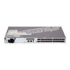 S6720S-26Q-EI-24S-AC S6720S - 26Q - EI - 24S Bundle 24 10 Gig SFP+2 40 Gig QSFP+ With 170W AC Power Supply